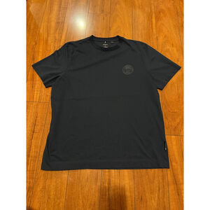 Men's BOSS Porsche x BOSS Navy Short Sleeve Tee XXL